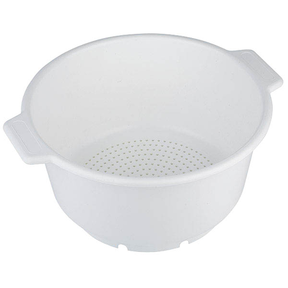 Artikelbild für APS Küchensieb weiß 35,5 cm, Artikelnummer 195451