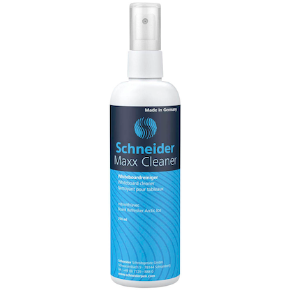 Artikelbild 2 für Schneider MAXX Cleaner Tafelreiniger 250,0 ml, Artikelnummer 300169