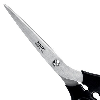 Artikelbild 5 für LEITZ Schere schwarz 20,0 cm, Artikelnummer 433328