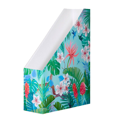 Artikelbild 2 für herlitz Stehsammler Ladylike 300006630 Jungle Karton, DIN A4, Artikelnummer 573836