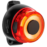 Artikelbild 1 für ANSMANN Rear round LED Fahrradbeleuchtung schwarz, 1 St., Artikelnummer 629259
