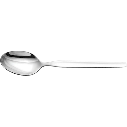 Artikelbild 2 für solex® Kaffeelöffel Skai silber, 12 St., Artikelnummer 986873