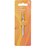 Artikelbild 1 für WUNDmed® schräge Spitze Pinzette, 1 St., Artikelnummer 470589