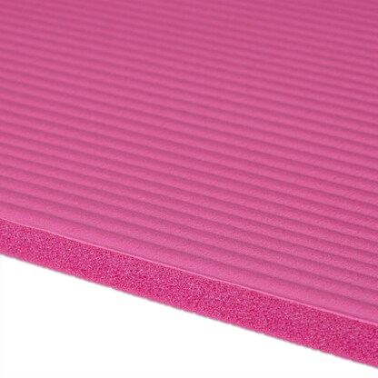 Artikelbild 7 für relaxdays Yogamatte pink 60,0 x 180,0 x 1,0 cm, Artikelnummer 442503