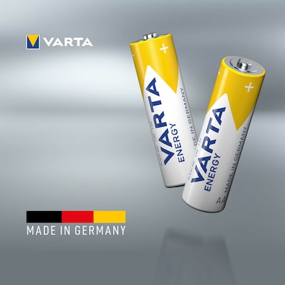 Artikelbild 6 für VARTA Batterien ENERGY Alkali-Mangan Mignon AA 1,5 V, 30 St., Artikelnummer 245581