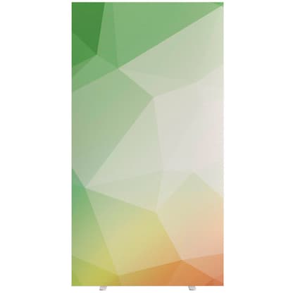 Artikelbild 2 für PAPERFLOW Trennwand easyScreen Business, 62209 bunt 94,0 x 173,4 cm, 1 St., Artikelnummer 205338