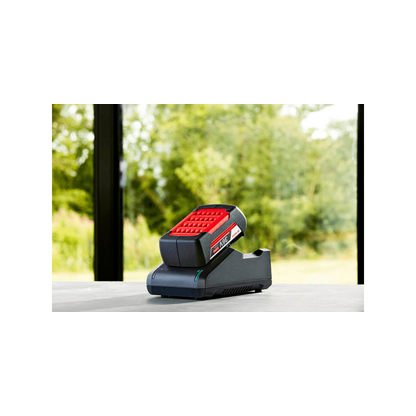 Artikelbild 4 für BOSCH Home & Garden Werkzeugakkus mit Ladegerät Starter-Set 36V Li-Ion 2,0 Ah, Artikelnummer 507958