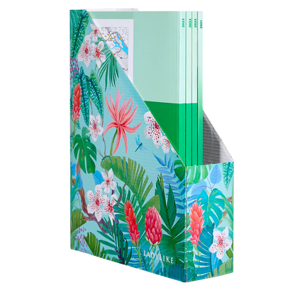 Artikelbild 3 für herlitz Stehsammler Ladylike 300006630 Jungle Karton, DIN A4, Artikelnummer 573836