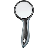 Artikelbild 1 für maped Lupe schwarz 3-fach, Ø 75,0 mm, Artikelnummer 456731