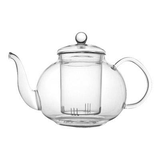 Artikelbild 1 für bredemeijer Teekanne Verona transparent, schwarz, 1 St., Artikelnummer 336582