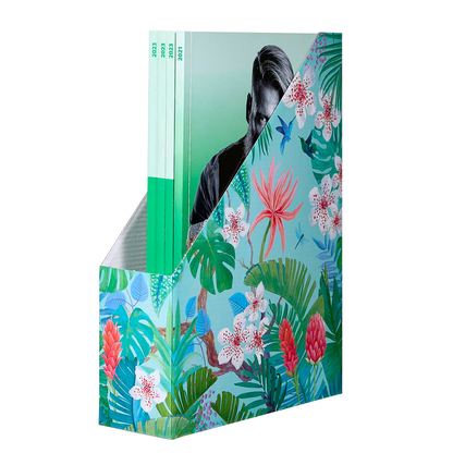 Artikelbild 4 für herlitz Stehsammler Ladylike 300006630 Jungle Karton, DIN A4, Artikelnummer 573836