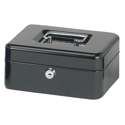 Artikelbild 2 für MAUL Geldkassette 5610290 Größe 2 schwarz, Artikelnummer 823898