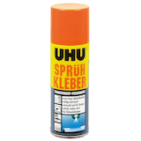 Artikelbild 1 für UHU permanent + transparent Sprühkleber 200,0 ml, 1 St., Artikelnummer 604924