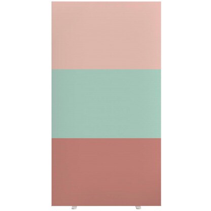 Artikelbild 2 für PAPERFLOW Trennwand easyScreen Colour, 61557 bunt 94,0 x 173,4 cm, 1 St., Artikelnummer 206397