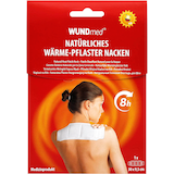 Artikelbild 1 für WUNDmed® Wärmepflaster Nacken 02-134 weiß 9,5 x 30,0 cm, 1 St., Artikelnummer 470837