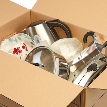 Artikelbild 6 für Bankers Box Umzugskartons SmoothMove Standard 55,5 x 35,5 x 36,0 cm, 10 St., Artikelnummer 539058