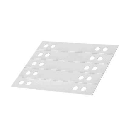 Artikelbild 3 für Probeco Lochverstärker Verstärkungsstreifen glasklar, 50 St., Artikelnummer 391441