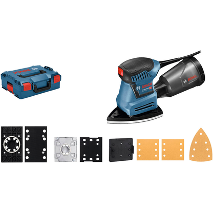 Artikelbild 5 für BOSCH Professional GSS 160-1 A Schwingschleifer 180 W, Artikelnummer 150187