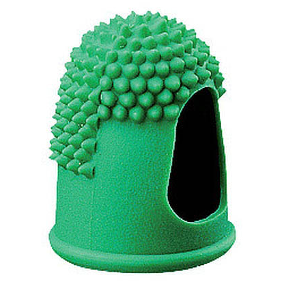 Artikelbild für Läufer Blattwender grün Größe 2, Artikelnummer 193353