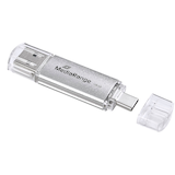 Artikelbild 1 für MediaRange USB-Stick silber 128 GB, 1 St., Artikelnummer 881783