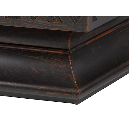 Artikelbild 7 für tepro Feuerkorb Farview schwarz, Artikelnummer 327548