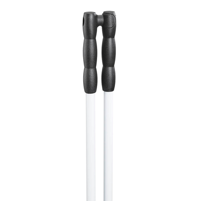 Artikelbild 3 für haug® bürsten Kehrgarnitur mit langem Stiel futura grau Kunststoff 30,0 cm breit, Artikelnummer 456599