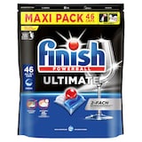 Artikelbild 1 für finish POWERBALL ULTIMATE ALL IN 1 Spülmaschinentabs 46 St., Artikelnummer 539797