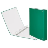 Artikelbild 1 für VELOFLEX Basic Ringbuch 4-Ringe grün 4,0 cm DIN A4, 1 St., Artikelnummer 408579
