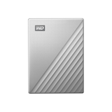 Artikelbild 1 für Western Digital My Passport Ultra for Mac 4 TB externe HDD-Festplatte silber, Artikelnummer 692196