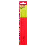 Artikelbild 1 für herlitz Lineal 16,0 cm, transparent, Artikelnummer 544351