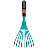 Artikelbild 1 für GARDENA combisystem Kleiner Laubrechen, Artikelnummer 922803