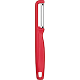 Artikelbild 1 für VICTORINOX Sparschäler IOTA rot, Artikelnummer 481901