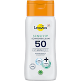 Artikelbild 1 für Lavozon LSF 50 Hoch Sensitiv Sonnenmilch 200 ml, Artikelnummer 323521