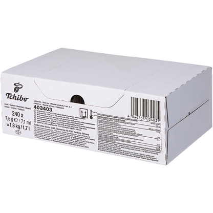 Artikelbild 6 für Tchibo Kondensmilch 7,5 % 240x 7,5 g, Artikelnummer 264051