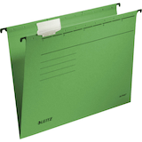 Artikelbild 1 für LEITZ Hängemappen ALPHA® 1985 grün, 5 St., Artikelnummer 322185