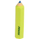 Artikelbild 1 für JOLLY Radiergummi RUBBY grün, 1 St., Artikelnummer 348538