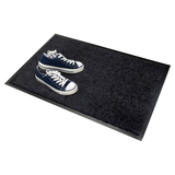 Artikelbild 1 für Mercury Fußmatte Rainbow schwarz 40,0 x 60,0 cm, Artikelnummer 797443