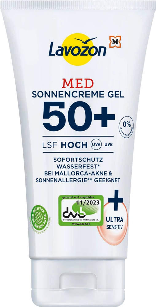 Chicco Sonnencreme LSF 50 – 150 Ml, Für Sensible Babyhaut, Frei Von Parabenen & Alkohol
