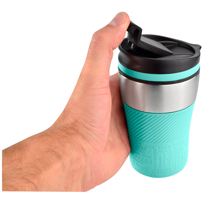 Artikelbild 3 für Milu Isolierbecher türkis 210,0 ml, 1 St., Artikelnummer 366728