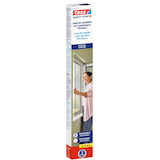 Artikelbild 1 für tesa Fliegengitter Insect Stop Clip On anthrazit 1,0 x 1,2 m, Artikelnummer 619209