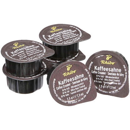 Artikelbild 4 für Tchibo Kaffeesahne 10 % 240x 7,5 g, Artikelnummer 213665