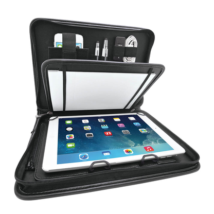 Artikelbild 2 für WEDO Elegance Tablet-Organizer für Markenunabhängig Tablets bis 26,67 cm (10,5'') schwarz, Artikelnummer 382390