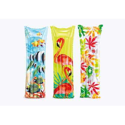 Artikelbild für INTEX® Luftmatratze farbsortiert, Artikelnummer 505071