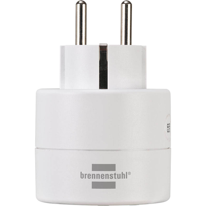 Artikelbild 3 für brennenstuhl DC 2013 Timer-Steckdose weiß, Artikelnummer 554752