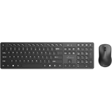 Artikelbild 1 für MediaRange MROS107 Tastatur-Maus-Set kabellos schwarz, Artikelnummer 311932