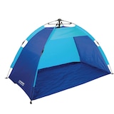 Artikelbild 1 für Idena Strandmuschel, schwarz Kunstfaser, Kunststoff, Artikelnummer 880201