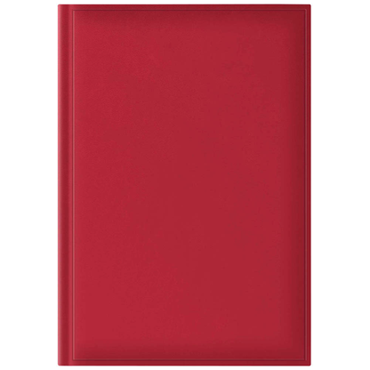 Artikelbild 2 für Lediberg Buchkalender Wochenplaner 2026 weinrot, 1 St., Artikelnummer 550568