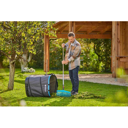 Artikelbild 6 für GARDENA Gartenabfallsack PopUp Gr. M 130,0 l grau, 1 St., Artikelnummer 786568