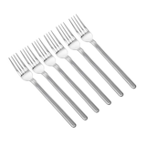 Artikelbild 1 für Esmeyer Gabeln Bettina silber glänzend, poliert, 6 St., Artikelnummer 798173