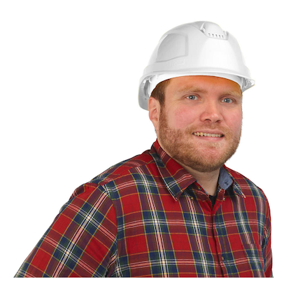 Artikelbild 3 für uvex Schutzhelm uvex pheos B-WR weiß, Artikelnummer 492797